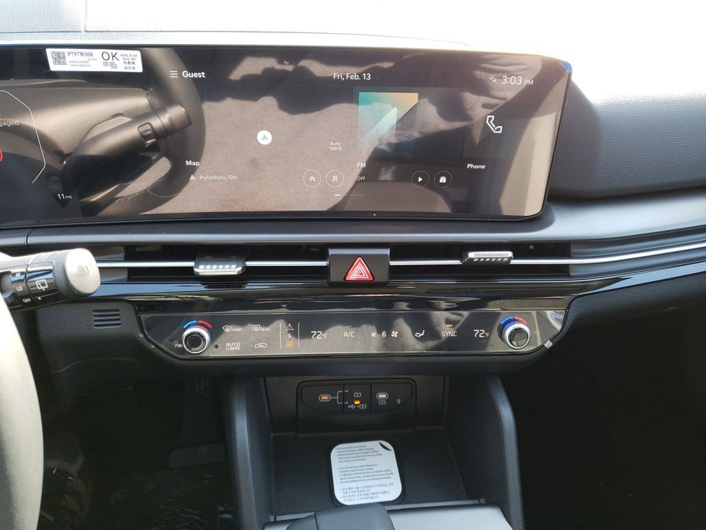 New 2026 Kia Sportage SX AWD/4WD image 20