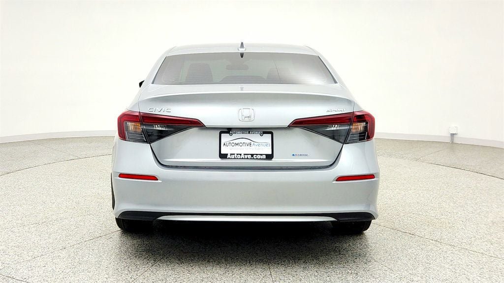 Used 2025 Honda Civic Sport Touring image 6