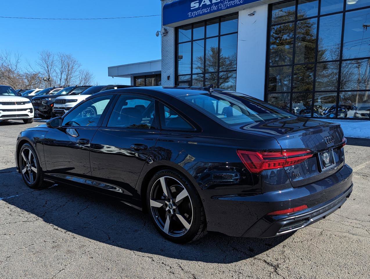 Used 2021 Audi A6 3.0T Premium image 8