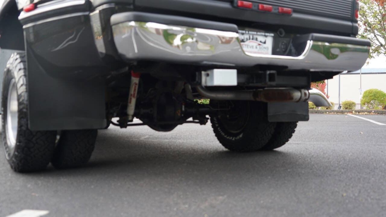 Used 1997 Dodge Ram 3500 Truck 4x4 Club Cab image 7