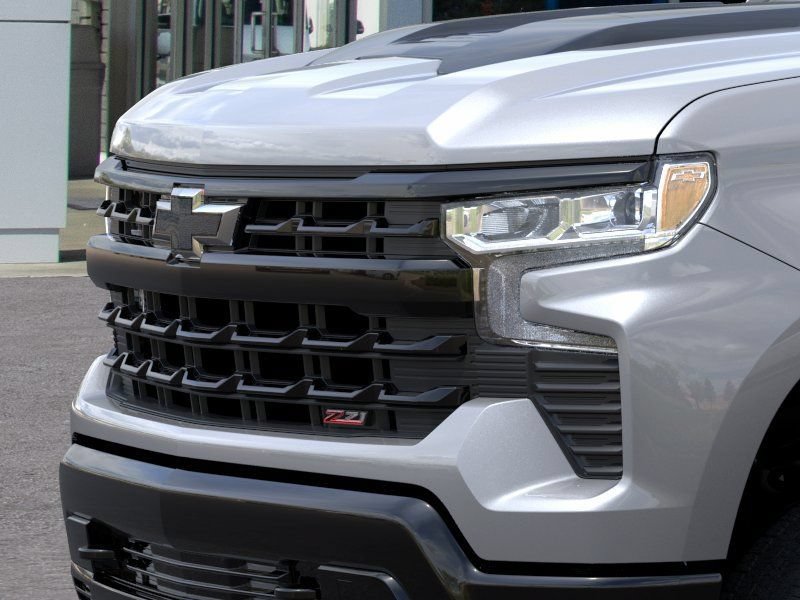 New 2026 Chevrolet Silverado 1500 LT Trail Boss w/ Dark Appearance Package AWD/4WD image 13