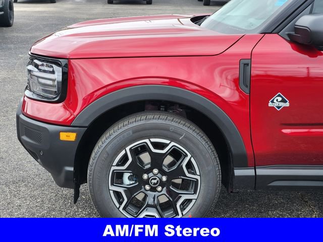 New 2026 Ford Bronco Sport Outer Banks image 9