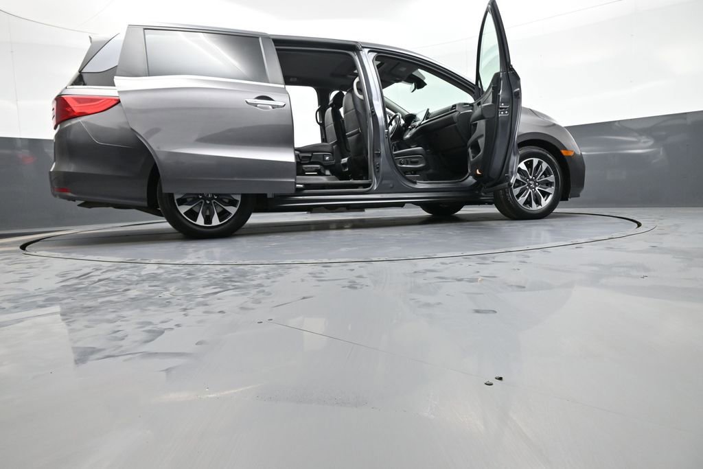 Certified 2023 Honda Odyssey EX-L image 50