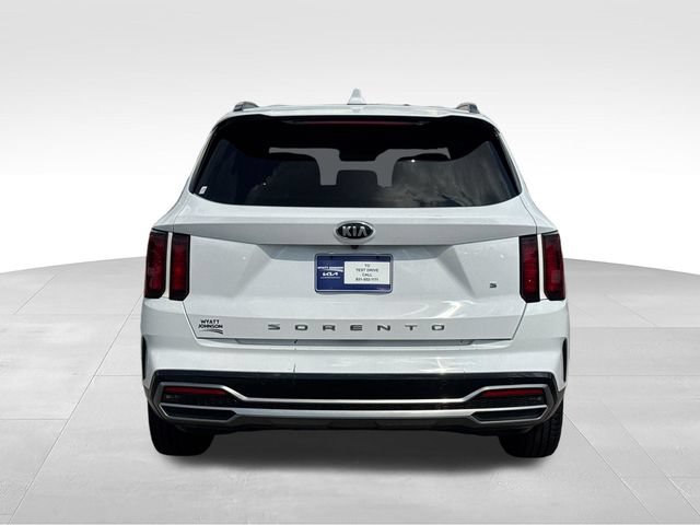 Used 2021 Kia Sorento S FWD image 5