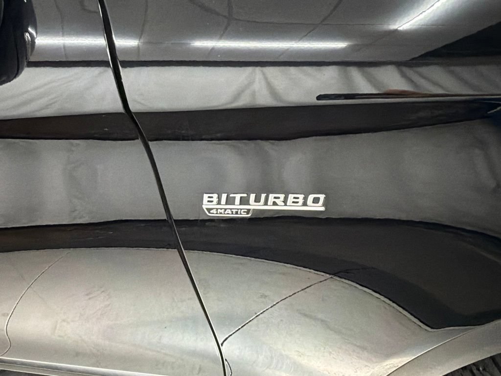 Certified 2022 Mercedes-Benz GLC 43 AMG 4MATIC image 36
