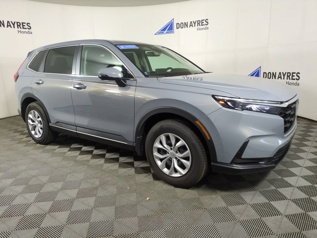 Certified 2026 Honda CR-V LX image 11