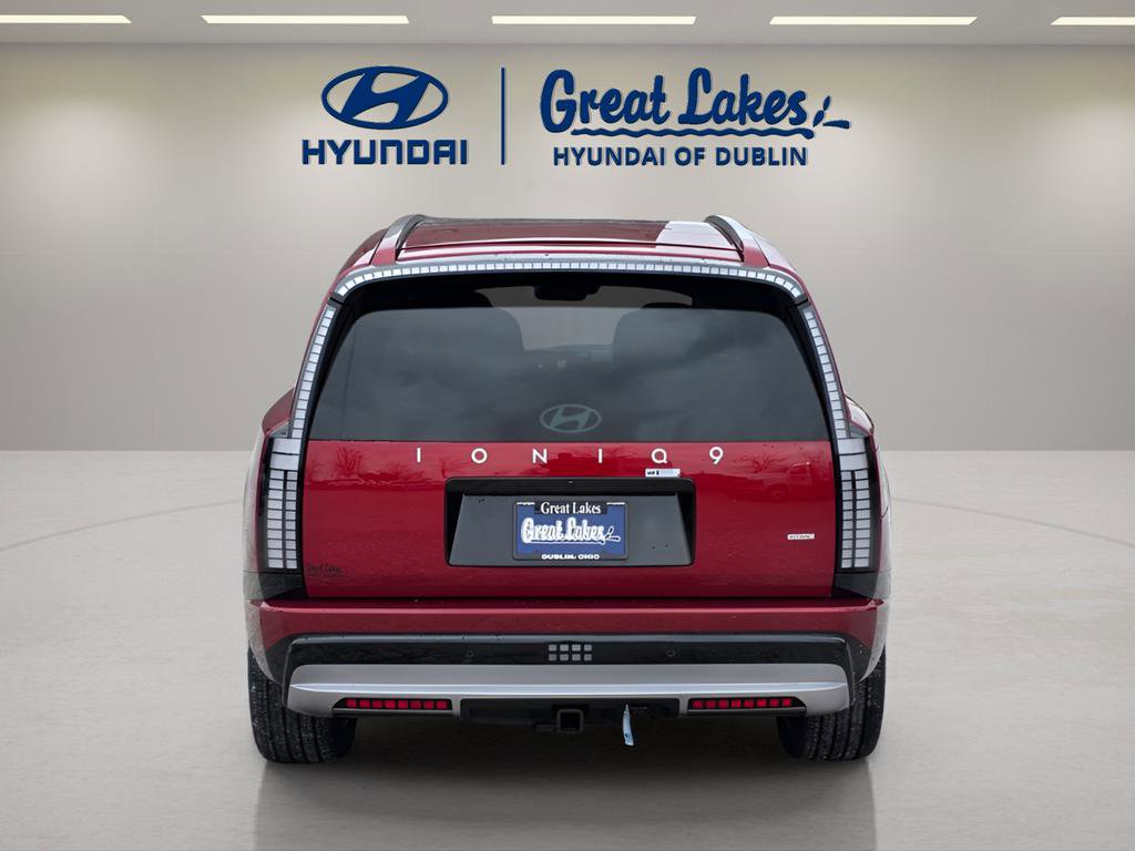 New 2026 Hyundai Ioniq 9 Limited image 4