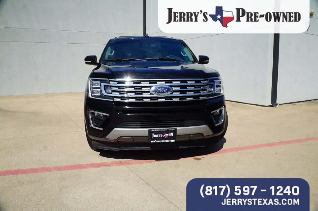 Used 2021 Ford Expedition Limited RWD image 7