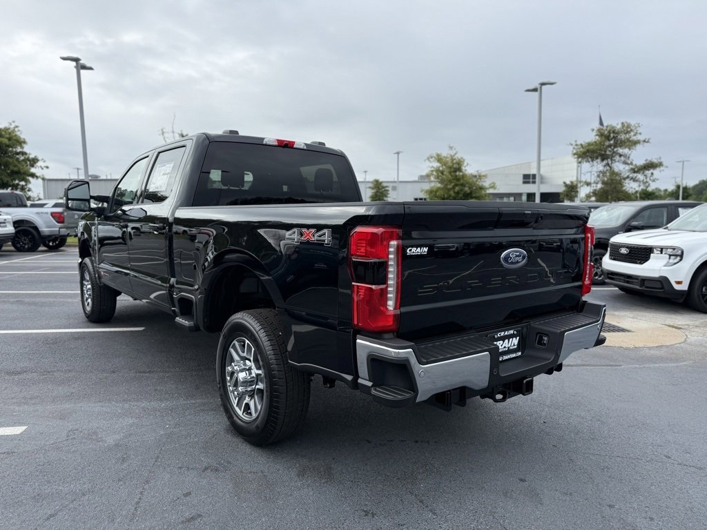 New 2026 Ford F250 Lariat image 5