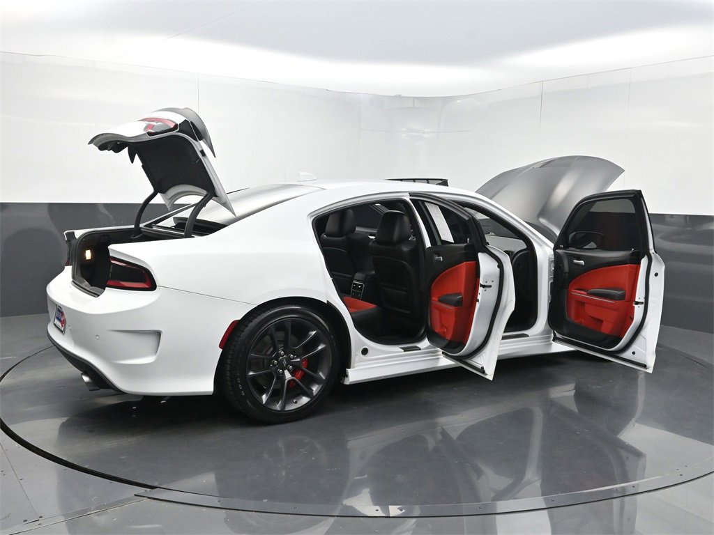 Used 2022 Dodge Charger Scat Pack w/ Plus Group image 40
