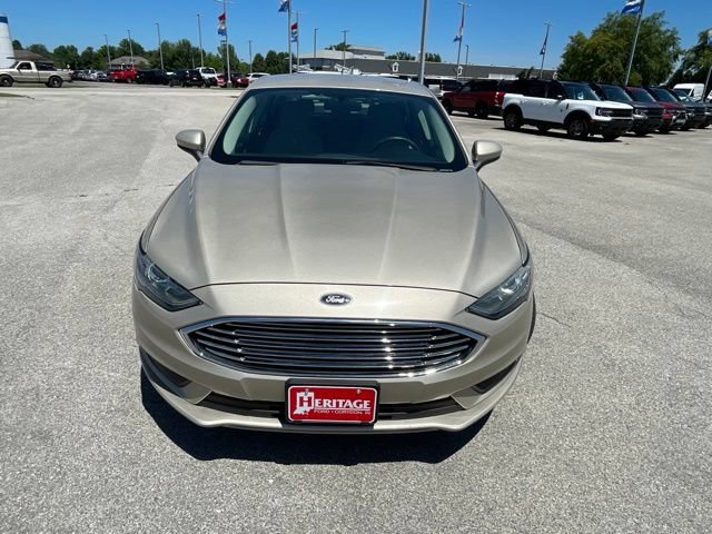Used 2018 Ford Fusion S FWD image 3