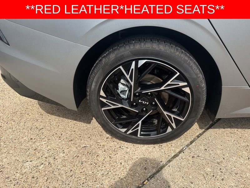 Used 2026 Kia K5 GT-Line w/ GT-Line Red Interior Package FWD image 9