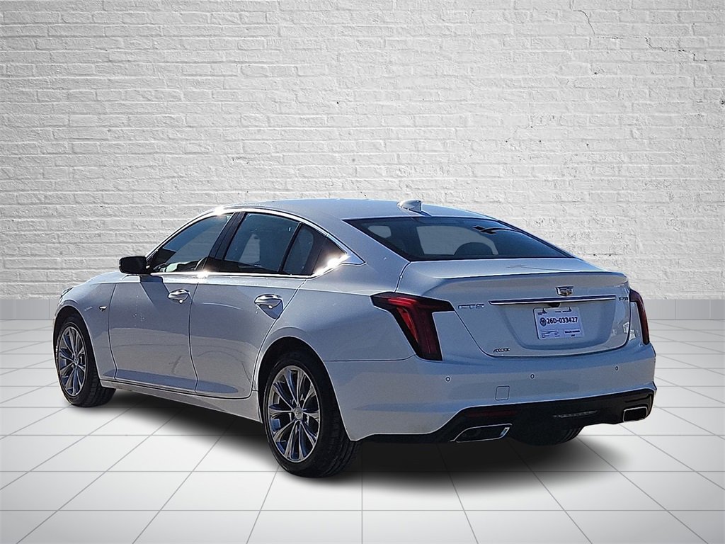 Used 2024 Cadillac CT5 Premium Luxury w/ Climate Package image 3