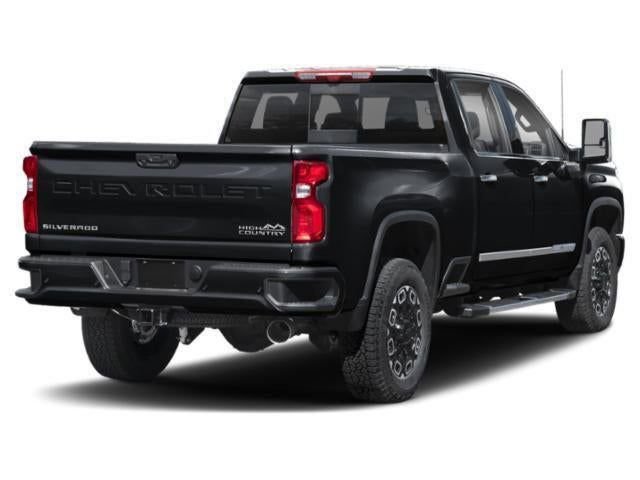 Used 2024 Chevrolet Silverado 2500 High Country w/ High Country Premium Package image 3
