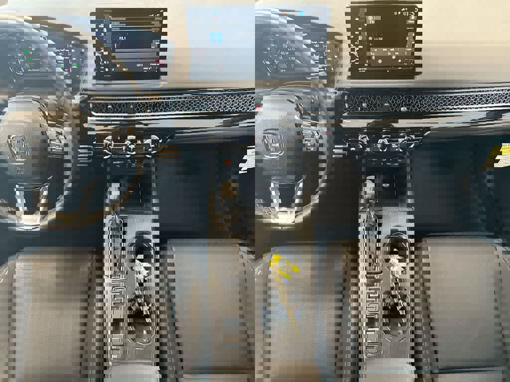 Certified 2025 Honda Civic Sport Touring image 29