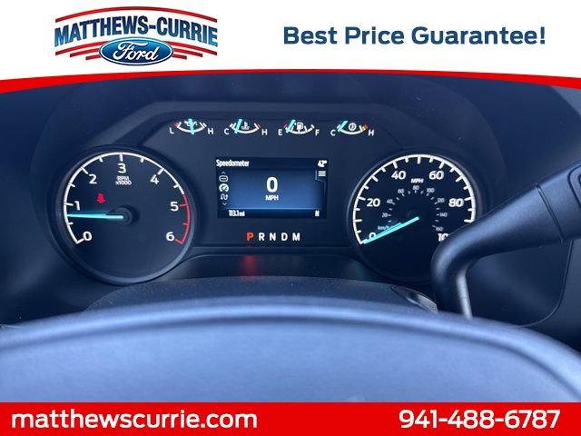 New 2026 Ford F350 XL w/ XL Chrome Package image 17