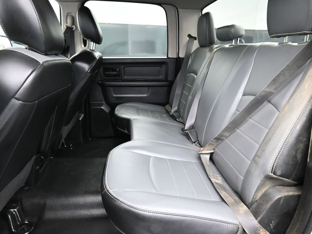Used 2022 RAM 1500 Tradesman w/ Chrome Appearance Group image 22