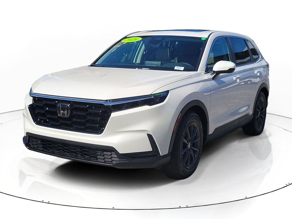 Used 2026 Honda CR-V EX-L image 3