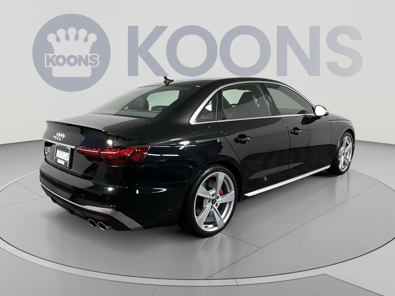 Used 2023 Audi S4 Premium Plus w/ Premium Plus Package AWD/4WD image 11