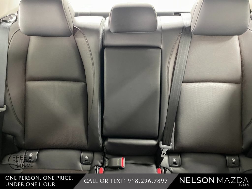 New 2026 MAZDA MAZDA3 2.5 Turbo Sedan w/Premium Plus AWD/4WD image 35