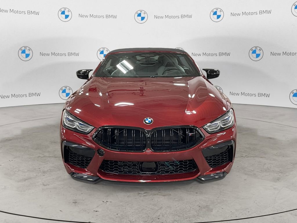 New 2025 BMW M8 Competition image 8