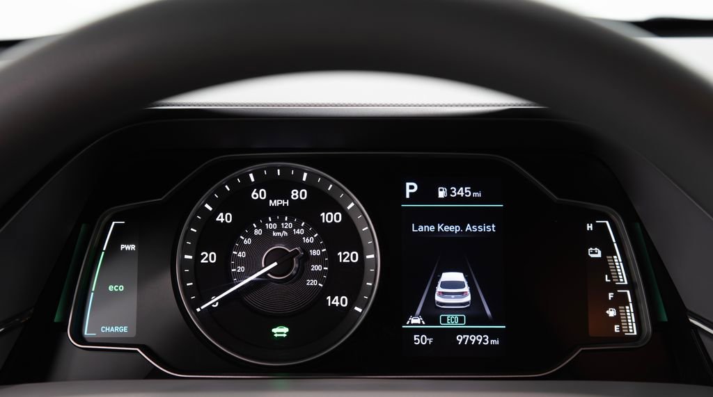 Used 2020 Hyundai Ioniq Blue image 21