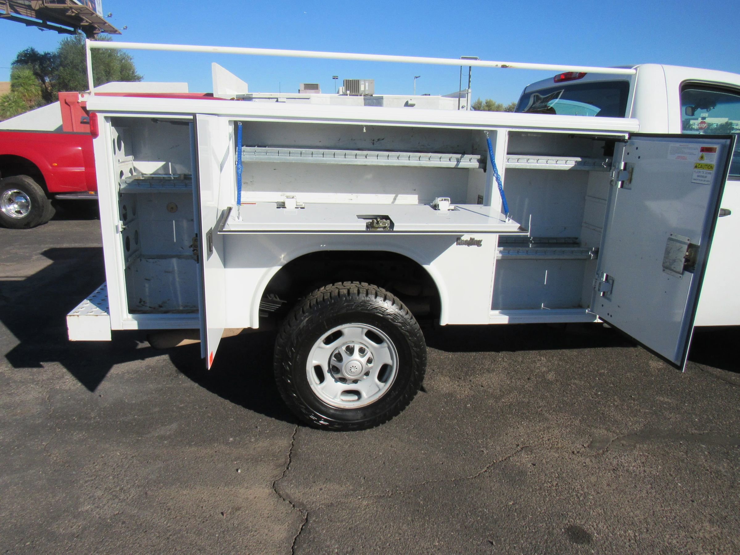 Used 2013 Chevrolet Silverado 2500 W/T image 17