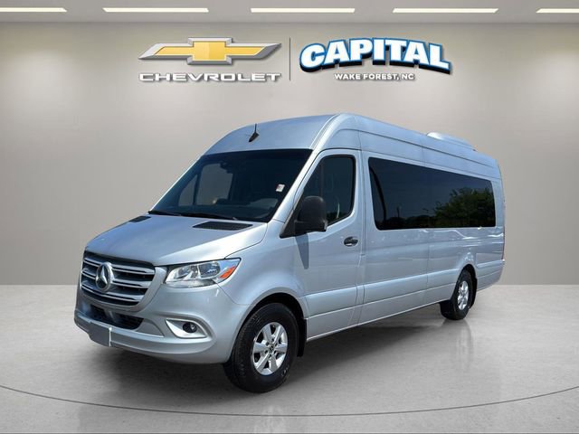 Used 2021 Mercedes-Benz Sprinter 2500 image 2