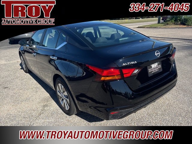 Used 2024 Nissan Altima 2.5 S image 12