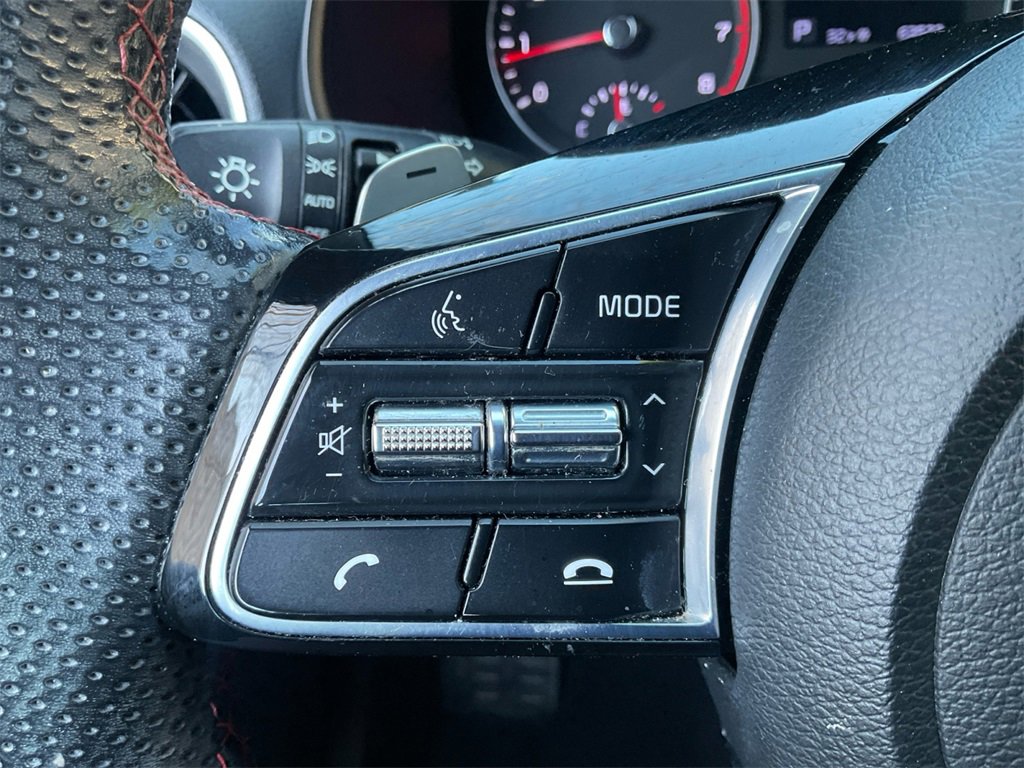 Used 2021 Kia Forte GT image 31