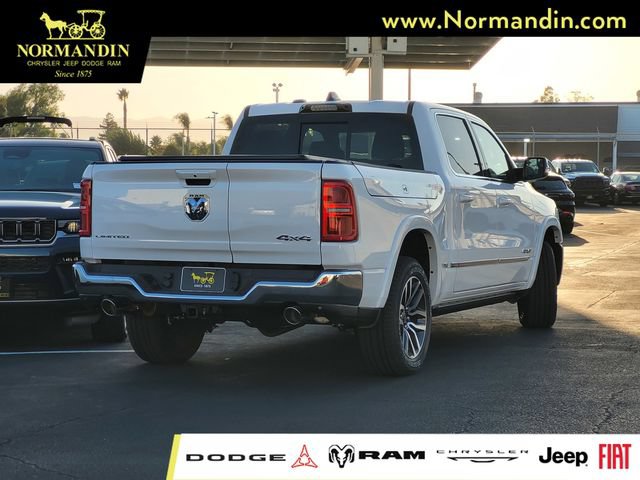 New 2026 RAM 1500 Limited AWD/4WD image 3