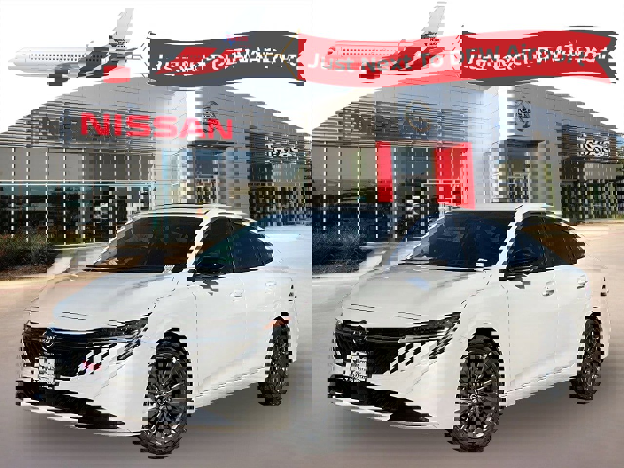 New 2026 Nissan Sentra SL w/ Floor Mat Package