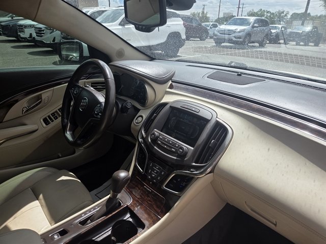 Used 2015 Buick LaCrosse Leather FWD image 6