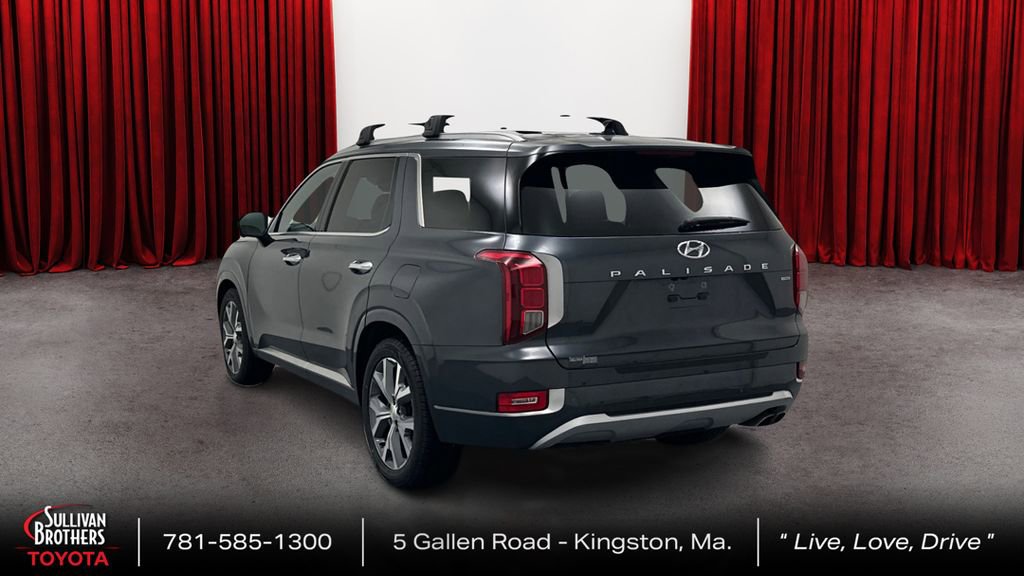 Used 2021 Hyundai Palisade Limited image 7