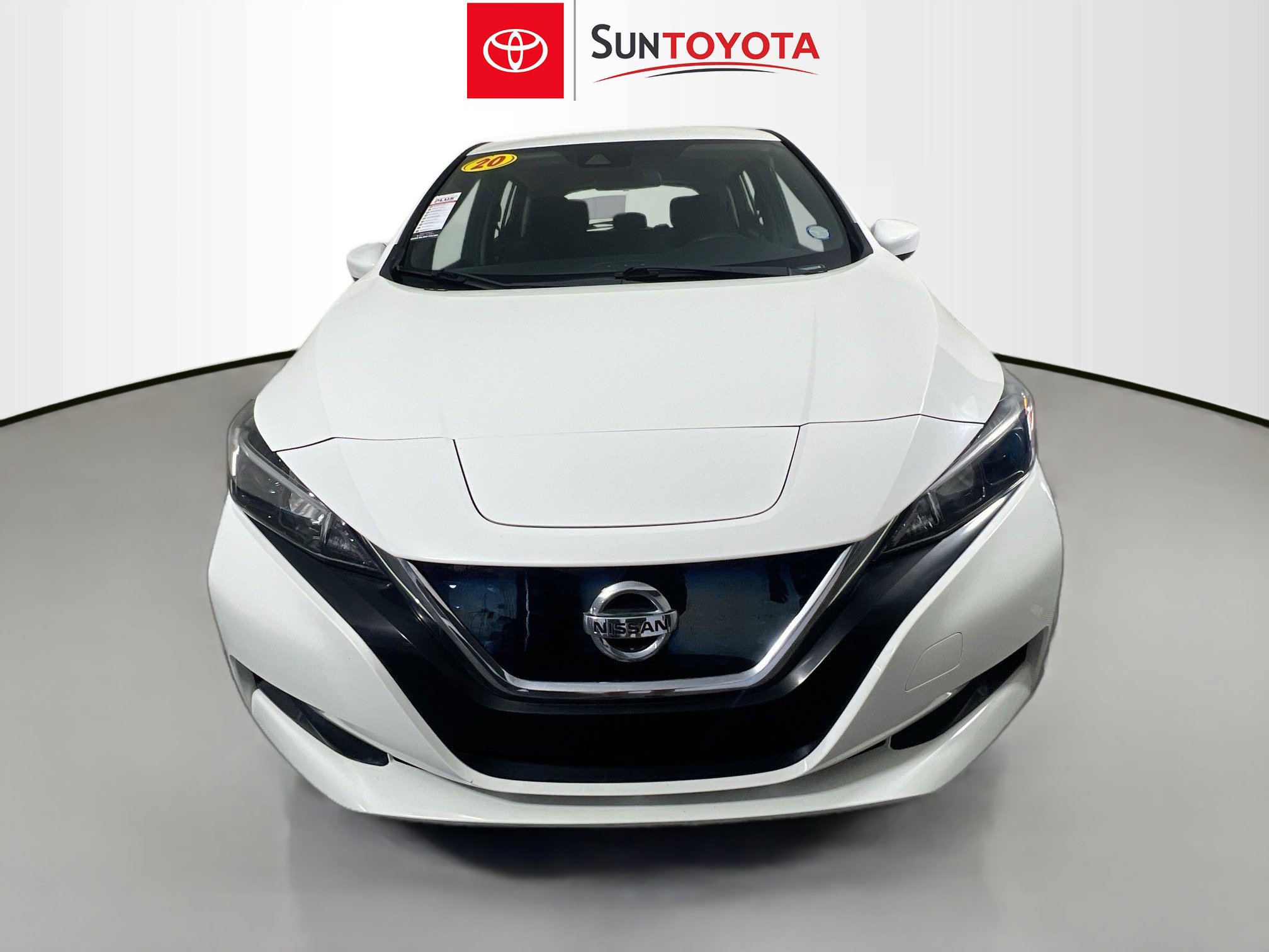 Used 2020 Nissan Leaf S w/ S Charge Package image 10