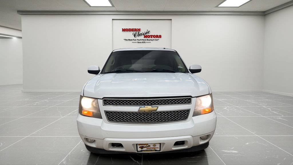 Used 2007 Chevrolet Tahoe LT w/ LT Preferred Equipment Group AWD/4WD image 8