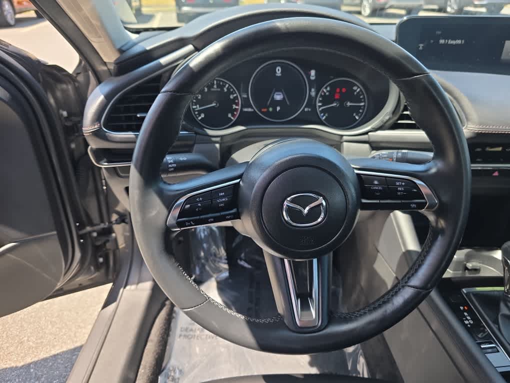 Used 2025 MAZDA MAZDA3 s FWD image 14