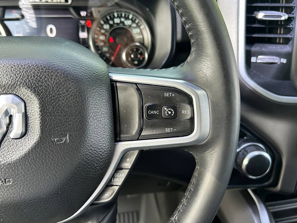 Certified 2021 RAM 1500 Big Horn RWD image 21