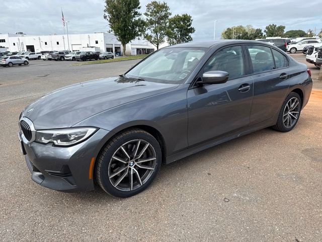 Used 2022 BMW 330i xDrive Sedan w/ Premium Package 2
