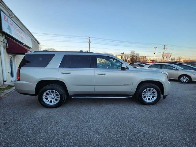 Used 2016 GMC Yukon SLT AWD/4WD image 8
