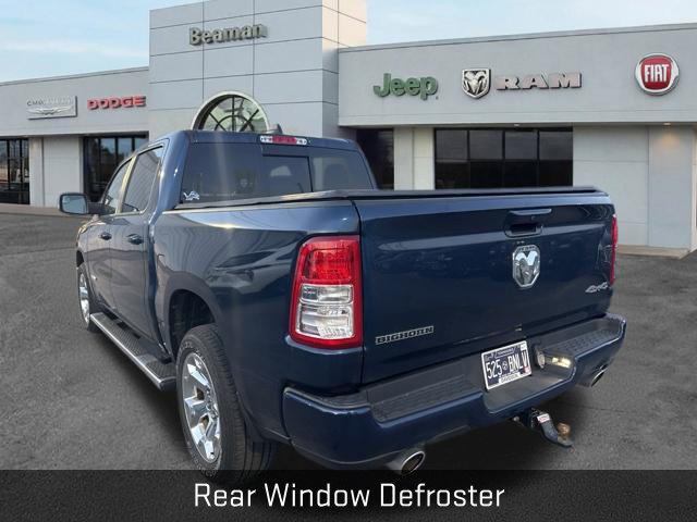 Used 2024 RAM 1500 Big Horn AWD/4WD image 8