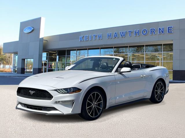 Certified 2019 Ford Mustang Premium w/ Equipment Group 201A image 3