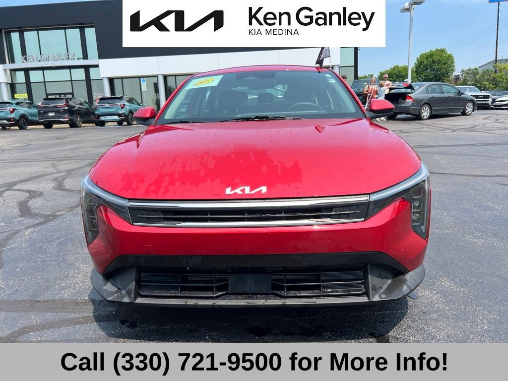 Certified 2025 Kia K4 FWD image 20