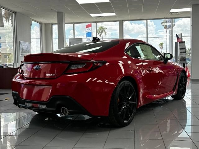 New 2026 Subaru BRZ tS RWD image 7