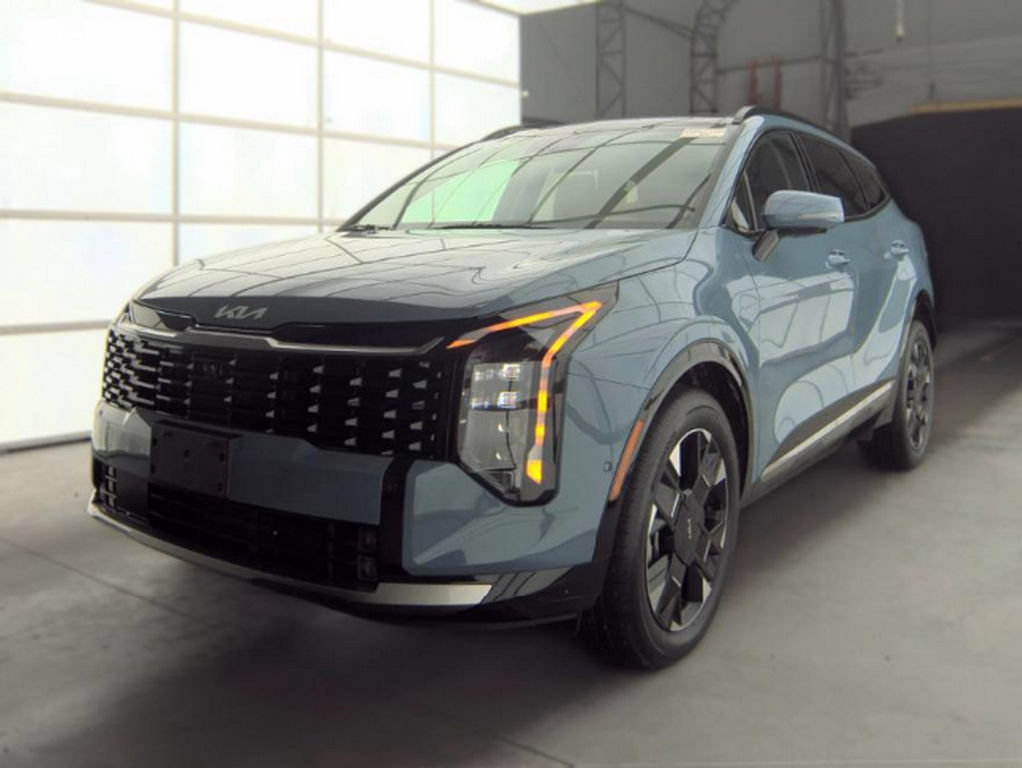 Used 2026 Kia Sportage SX Prestige AWD/4WD image 2