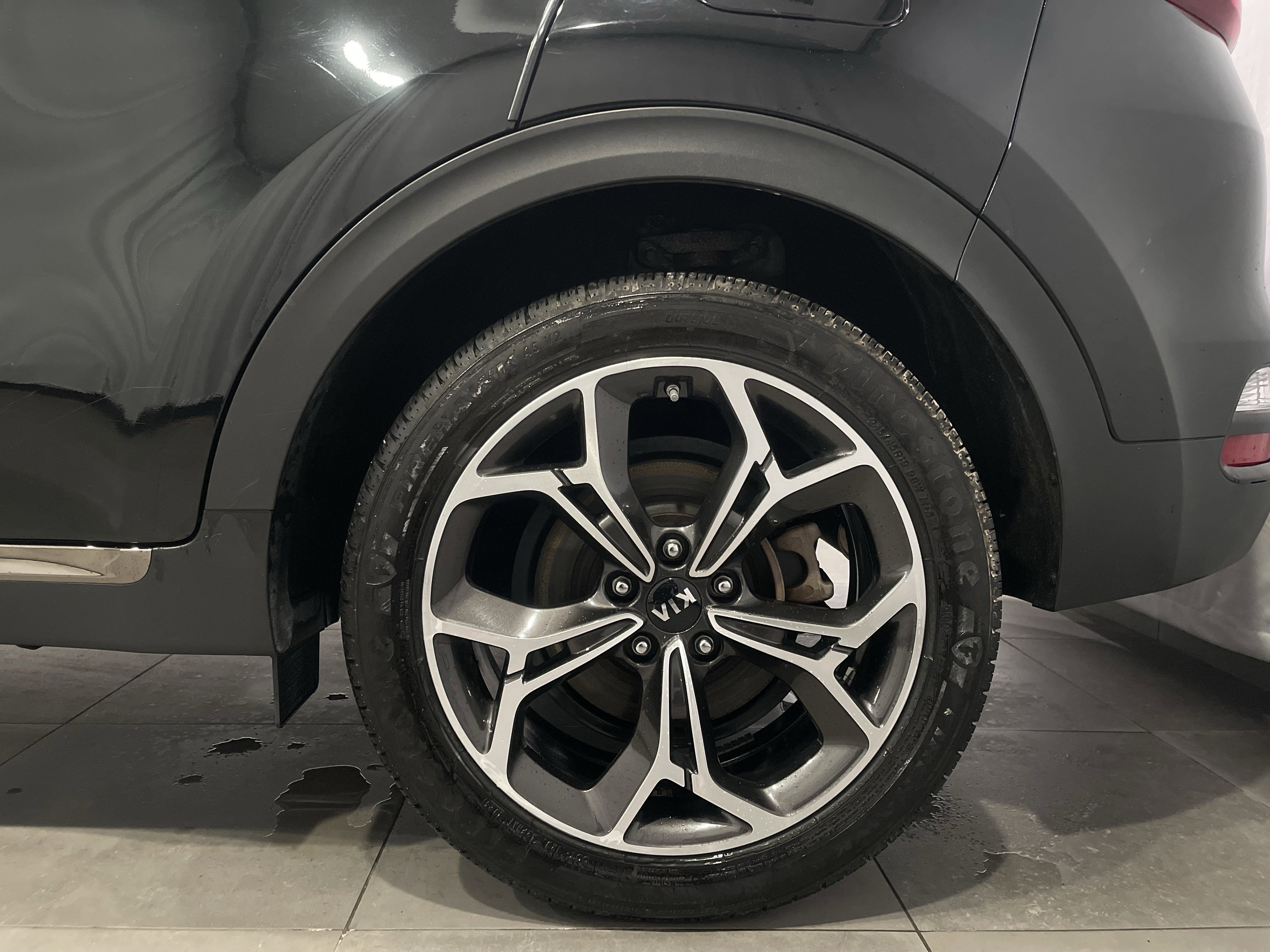 Used 2020 Kia Sportage SX image 8