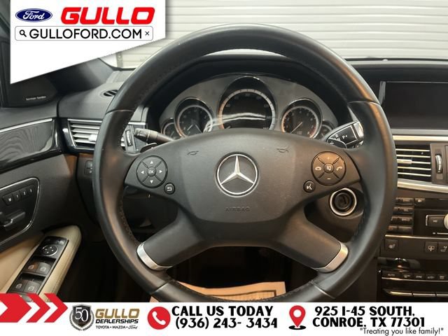 Used 2010 Mercedes-Benz E 350 Sedan image 12