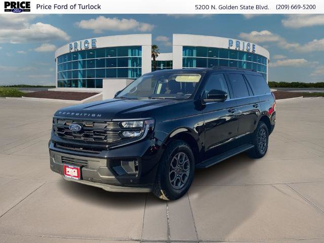 Certified 2025 Ford Expedition Active