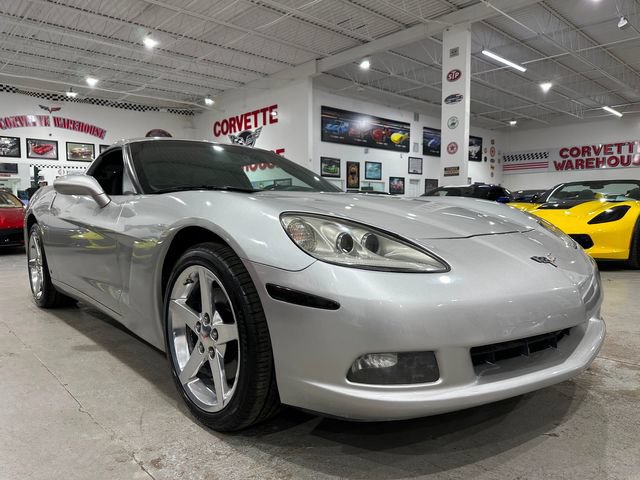 Used 2008 Chevrolet Corvette Coupe RWD image 4