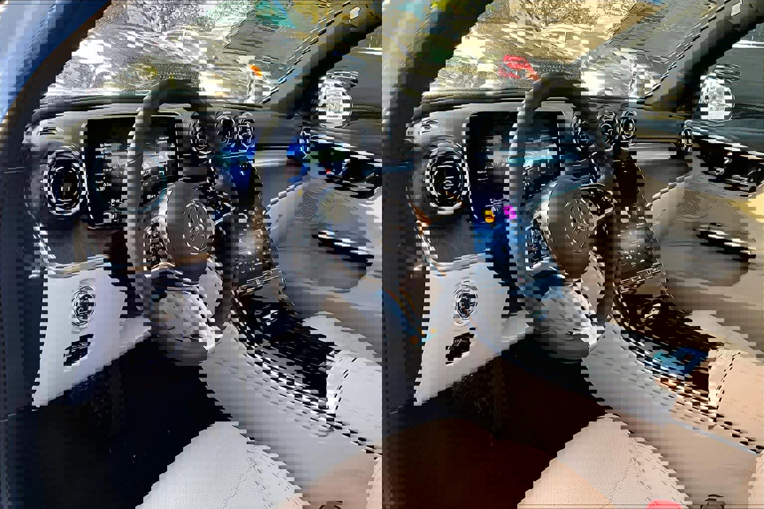 New 2026 Mercedes-Benz C 300 C 300 image 10